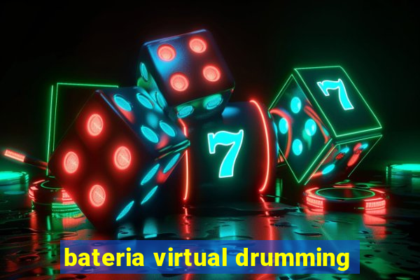 bateria virtual drumming